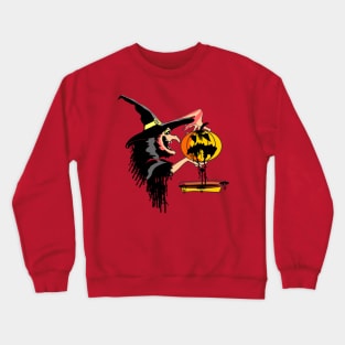 Witch Crewneck Sweatshirt